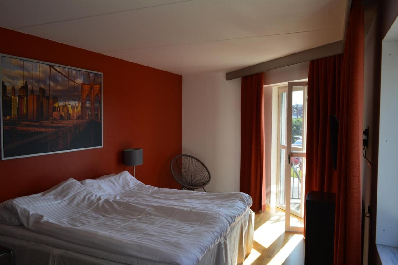Hotell Natti Natti Halmstad Exterior photo