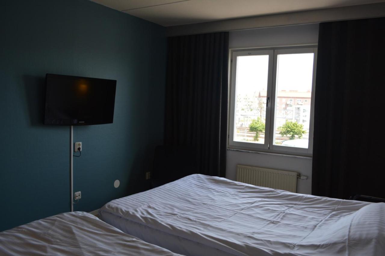 Hotell Natti Natti Halmstad Exterior photo