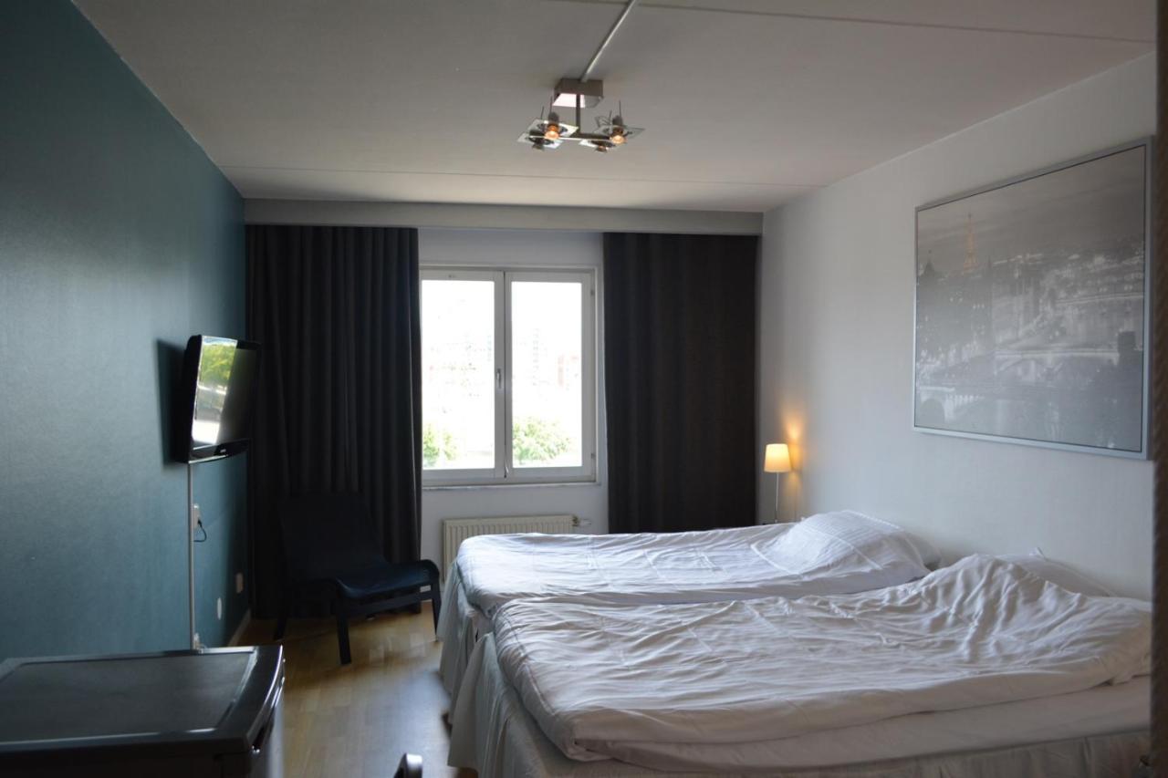 Hotell Natti Natti Halmstad Exterior photo